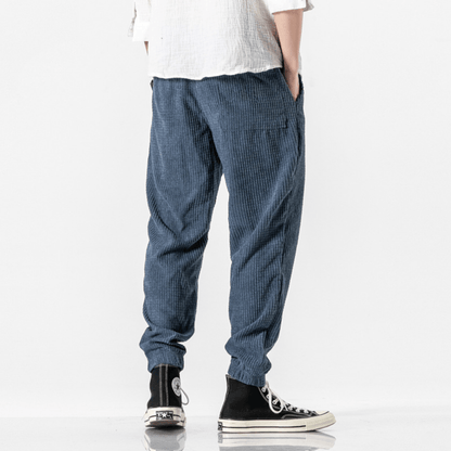 Mens Premium Corduroy Pants