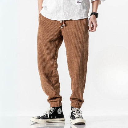 Mens Premium Corduroy Pants