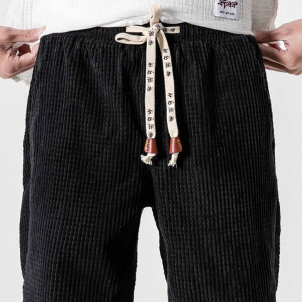 Mens Premium Corduroy Pants