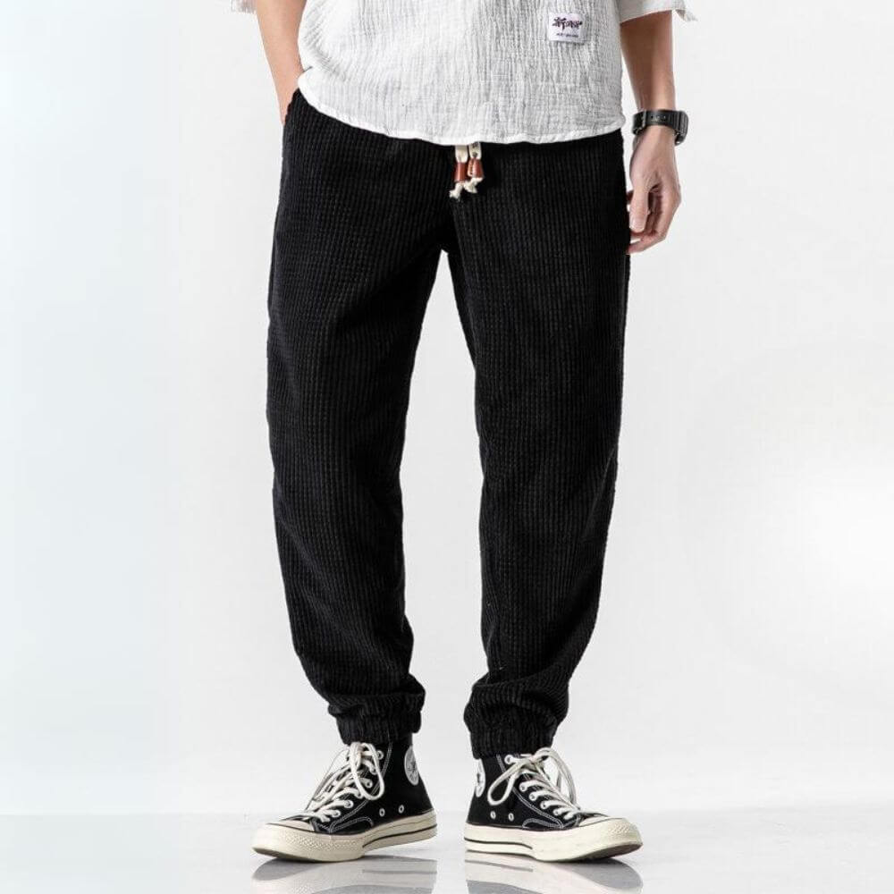 Mens Premium Corduroy Pants