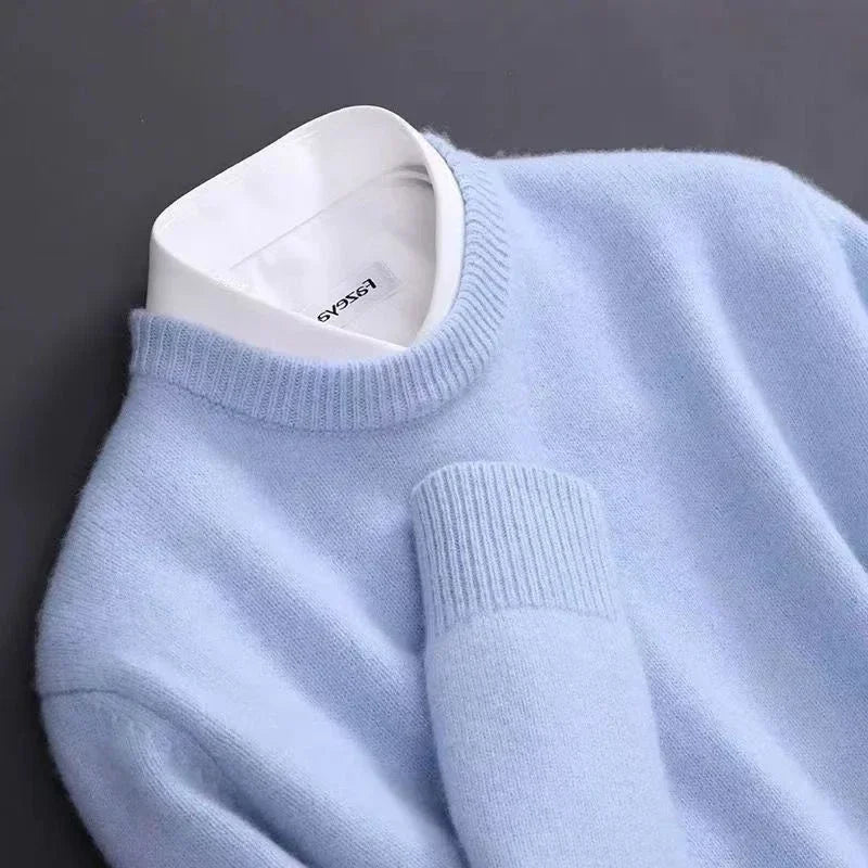 Simon Long Sleeve Pullover