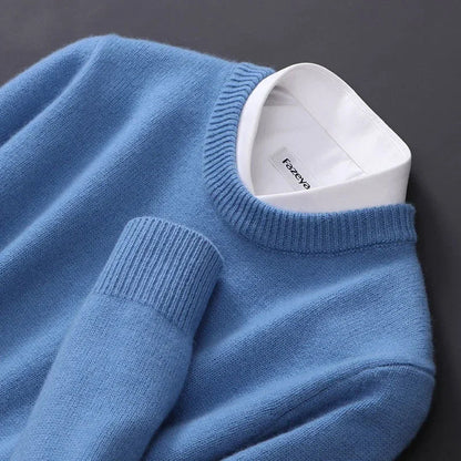 Simon Long Sleeve Pullover