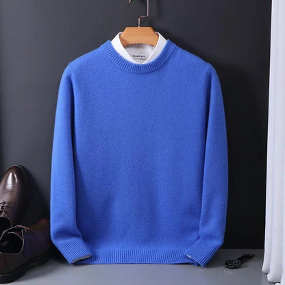 Simon Long Sleeve Pullover