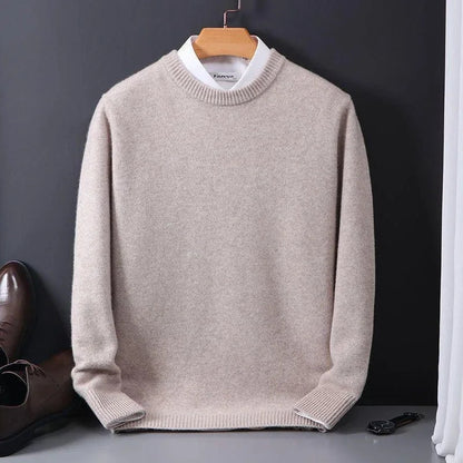 Simon Long Sleeve Pullover