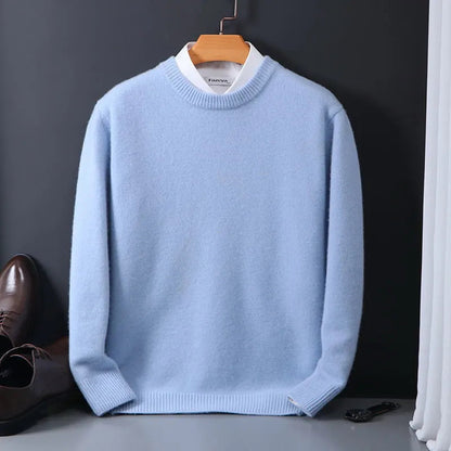 Simon Long Sleeve Pullover